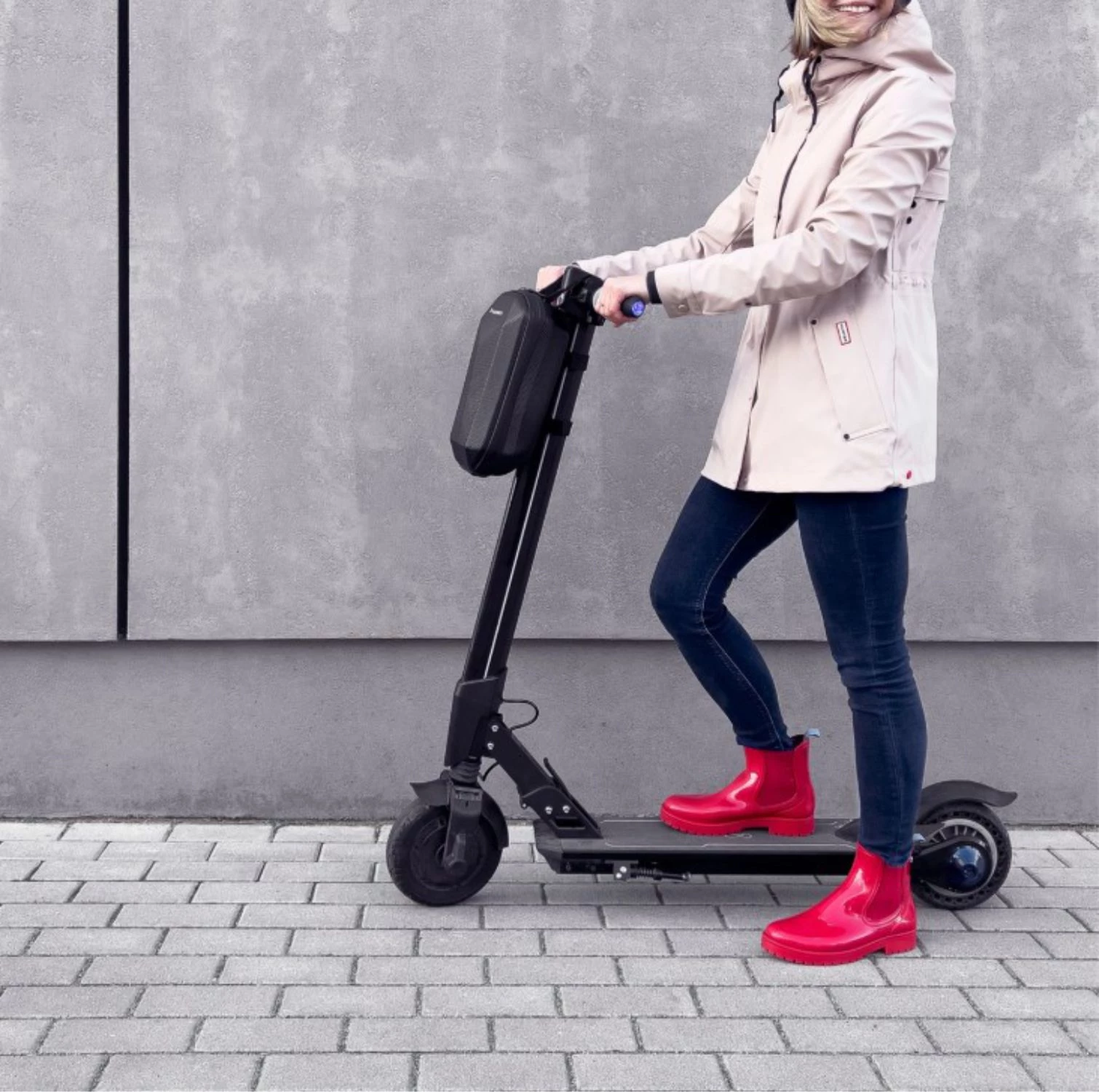 electric scooter bags and accessories