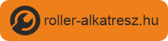ROLLER-ALKATRÉSZ-TARTOZÉK                        