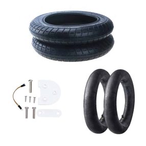   Külső gumi átalakító szett (10x2, FEHÉR, KÜLSŐ+BELSŐ+ADAPTEREK, XIAOMI M365 SOROZAT, RRCU-015)