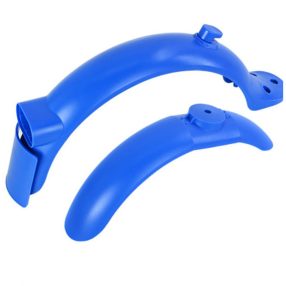   Xiaomi 1S, Essential, Pro2 első-hátsó sárvédő szett (kék, V2)