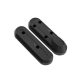 Xiaomi M365 plastic cover of the fork's screw (black)