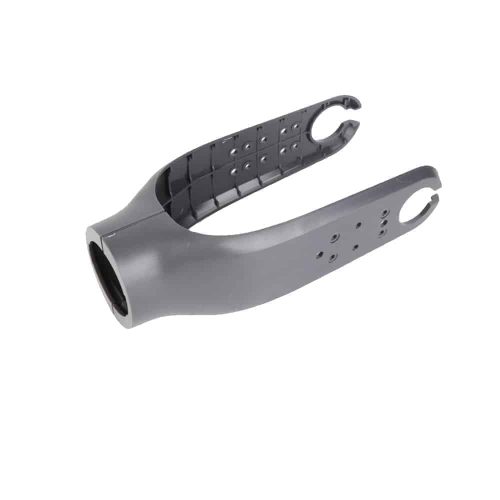 Első villa borítás FEKETE, XIAOMI M365, 1S, ESSENTIAL, PRO, PRO2, RMR-076)