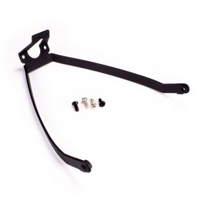   Xiaomi 1S, Essential, Pro2 hátsó sárvédő merevítő (fekete, fém, 8.5"-os kerékhez)