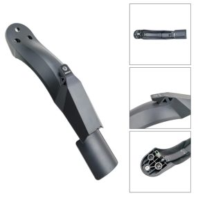 Xiaomi M365 hátsó sport sárvédő (fekete)