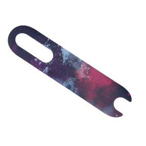 Talprész (XIAOMI M365, MINTÁS-PURPLE RED, PVC, A-057)