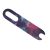 Talprész (XIAOMI M365, MINTÁS-PURPLE RED, PVC, A-057)