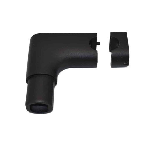 Xiaomi M365, 1S, Essential, Pro, Pro2 handlebar head (black)