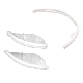 Platform szegély csomag (XIAOMI M365, fehér)