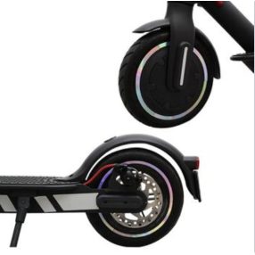   Felni matrica szett (REFLECTIVE, XIAOMI M365, 1S, ESSENTIAL, A-031A)