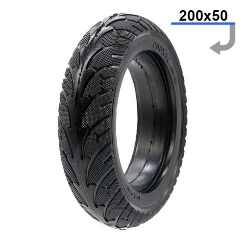 Scooter solid tire (200x50)