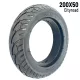 Tömör gumi - solid tire (200x50)