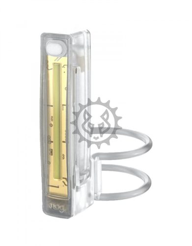 KNOG Plus Translucent első világítás kerékpárra