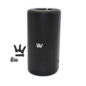   Kormányoszlop rögzítő hüvely (Fekete, Xiaomi M365, 1S, Essential, Pro, Pro2, MI3)