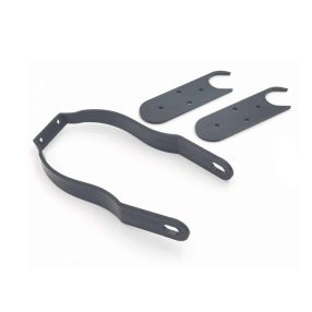   Xiaomi 1S, Essential, Pro2 hátsó sárvédő merevítő megerősített (fekete, műanyag)