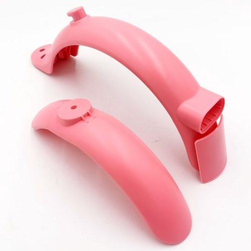 Első hátsó sárvédő szett Xiaomi rollerhez (rózsaszínű, V2, PRO, PRO2, 31323-1-03)