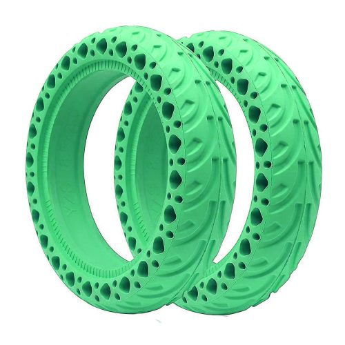 XIAOMI roller tömör gumi (zöld, V2, 8.5x2)