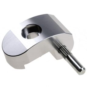   Csuklószerkezet köröm tengely (ezüst, XIAOMI M365 és PRO, 65771-01)