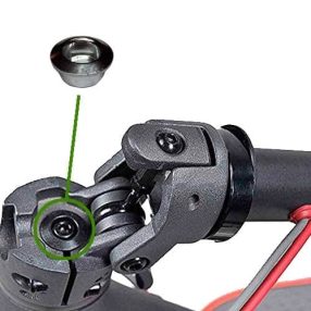   Xiaomi M365, 1S, Essential, Pro, Pro2, MI3 villarögzítő csavar szorító betétje