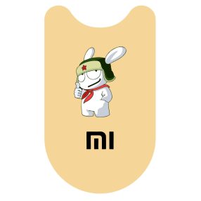 Xiaomi roller matrica MI Like (drapp, első talprész)