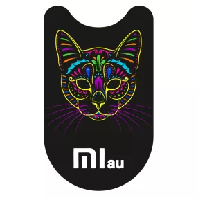 Xiaomi roller matrica MIau (színes, első talprész)