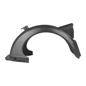   Segway Ninebot G30D, E hátsó sárvédő (fekete, német változat)