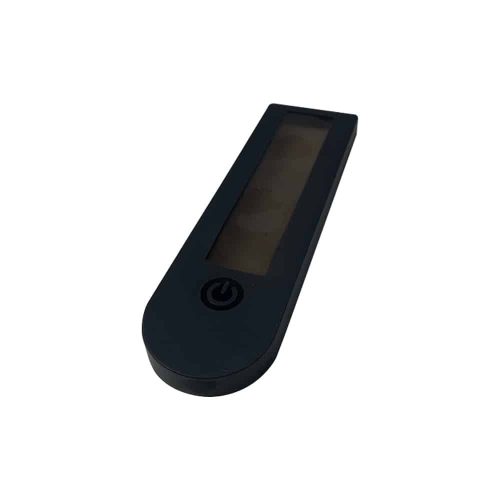 Ninebot Segway G30 kijelzővédő gumi (fekete)