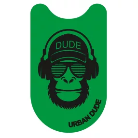 Xiaomi Roller Matrica Urban Dude Zöld (Első Talprész)