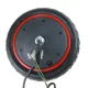 Xiaomi M365 motor (350W, 8.5x2-6.1, tömlős, V3-as változat)