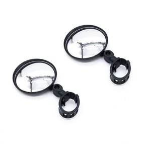 Visszapillantó tükör (gumis felfogatás, 1 db)