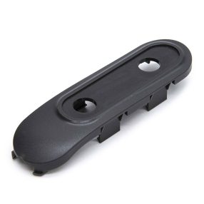   Segway Ninebot D18, D28, D38, F20, F25, F30, F40 csavartakaró műanyag burkolat első villára