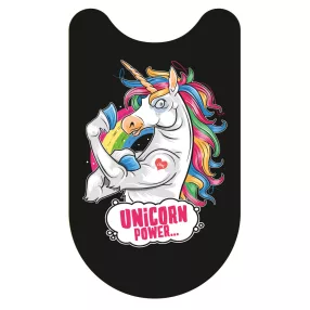   Xiaomi roller matrica "Unicorn Power" (fekete, első talprész)
