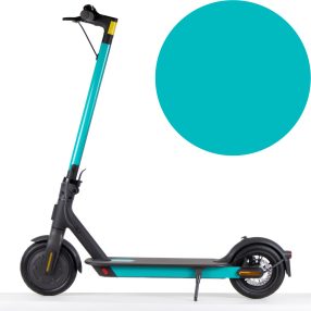 Xiaomi Roller Matrica Türkiz Base szett