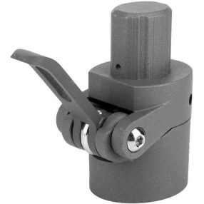 Csuklószerkezet Xiaomi M365 sorozatú rollerekhez (fekete)
