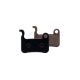 Xiaomi MI 3 brake pad (Xtech, resin)