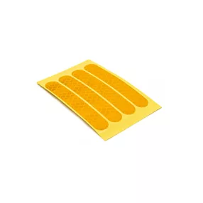   Segway Ninebot Max G30 fényvisszaverő matrica (borsotyánsárga, 4 db)