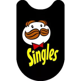   Xiaomi roller matrica "Singles" (első talprész matrica)