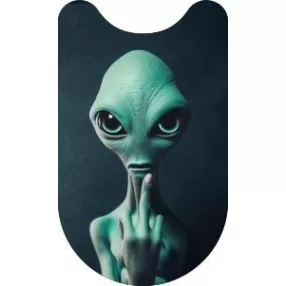   Xiaomi roller matrica "UFO" (első talprész matrica)