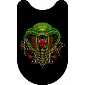   Xiaomi roller matrica "Cobra" (első talprész matrica)