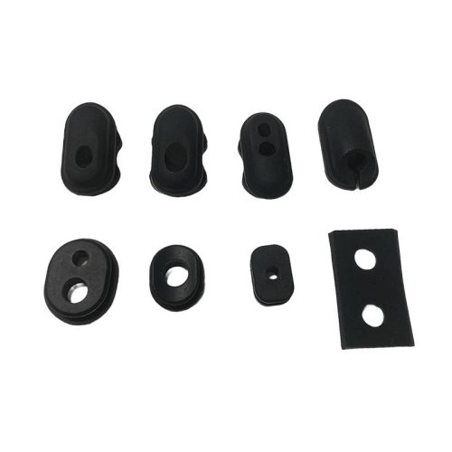 Segway Ninebot D és F roller gumitömítés szett (fekete, 8 db-os)
