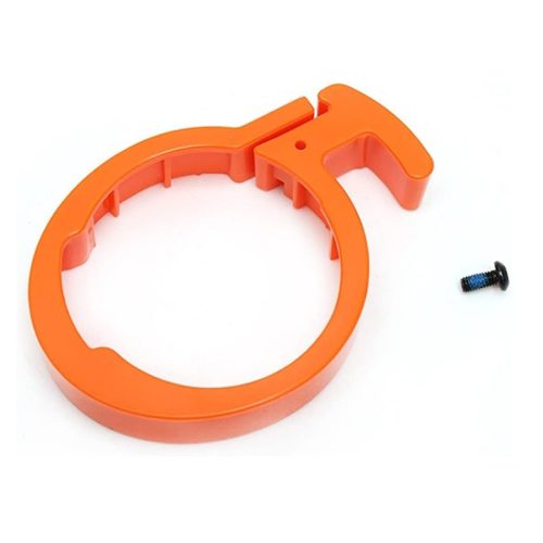 Segway Ninebot D és F roller csuklószerkezet biztosító gyűrű (narancs)