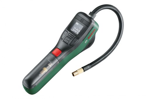 Bosch EasyPump hordozható elektromos pumpa (LI-ION, USB, 10 BAR)
