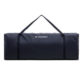 Roller hordozó táska (fekete, Wozinsky WSB5BK)