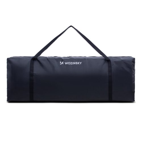 Roller hordozó táska (fekete, Wozinsky WSB5BK)