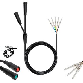 Kugoo Kirin G2 Pro vezérlő kábelköteg