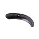 Xiaomi M365 Pro original front fender (black, OEM C002550001500)