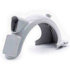   Segway Ninebot Max G30D, E hátsó sárvédő  (német változat, fehér)