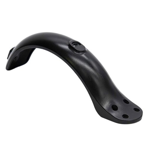 Xiaomi clone scooter's rear fender 4 screw version (black)