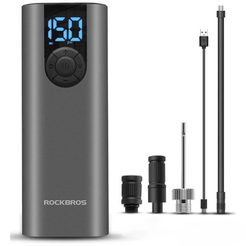 Rockbros portable electric pump - inflator