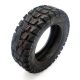 Scooter tire 11x3.5-6.5 (tubeless, 90/65-6.5, TUOVT, off road)