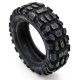 Scooter tire 11x3.5-6.5 (tubeless, 90/65-6.5, TUOVT, extra off road)